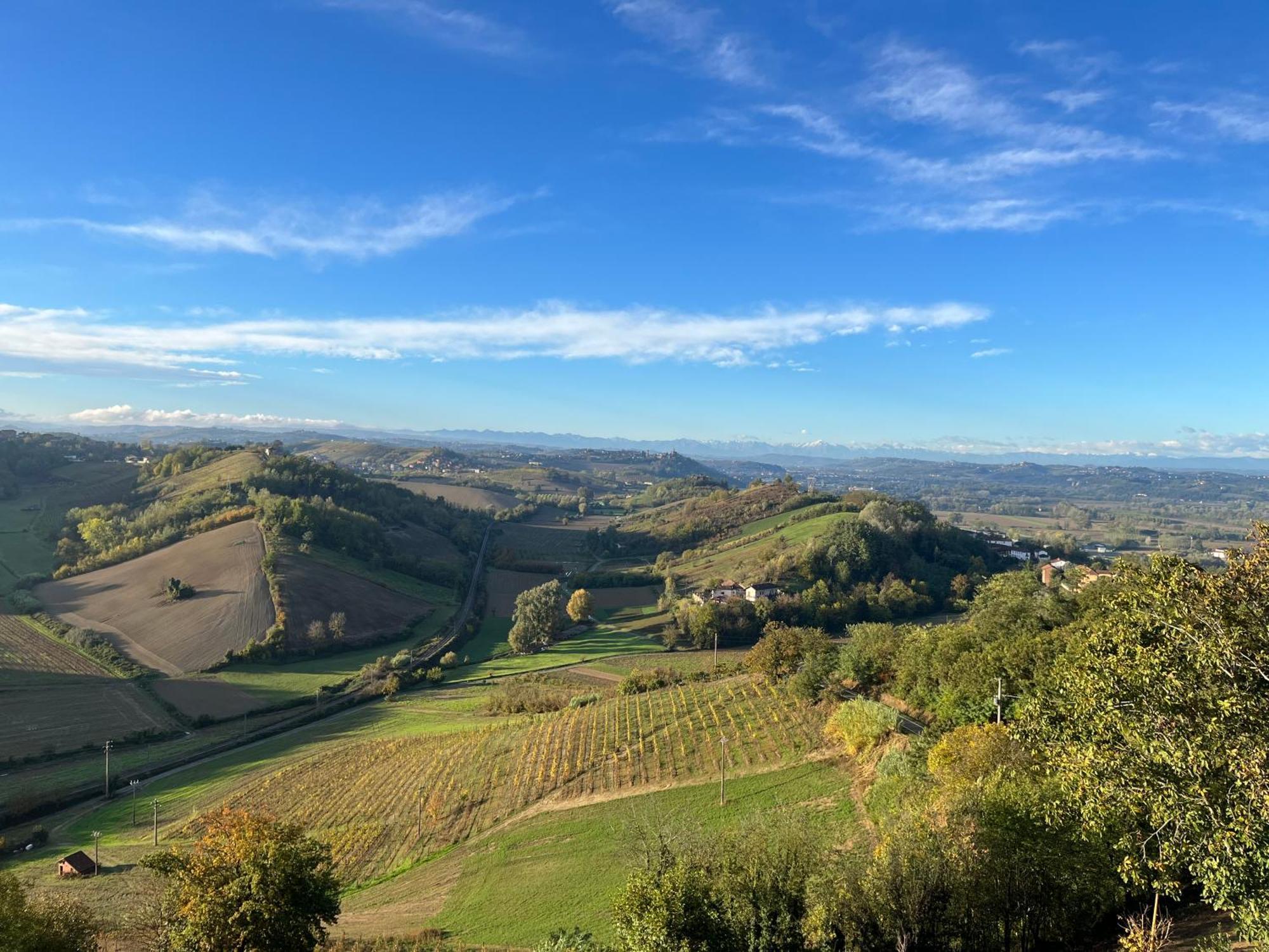 Villa Agriturismo I Suri Asti Extérieur photo