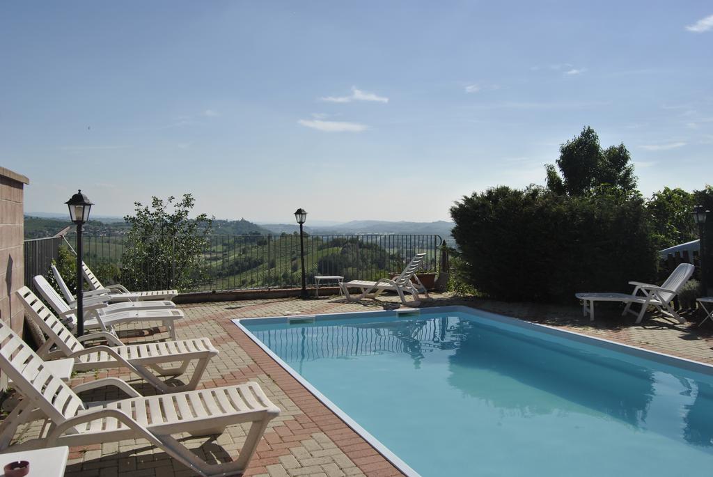 Agriturismo I Suri Asti Extérieur photo
