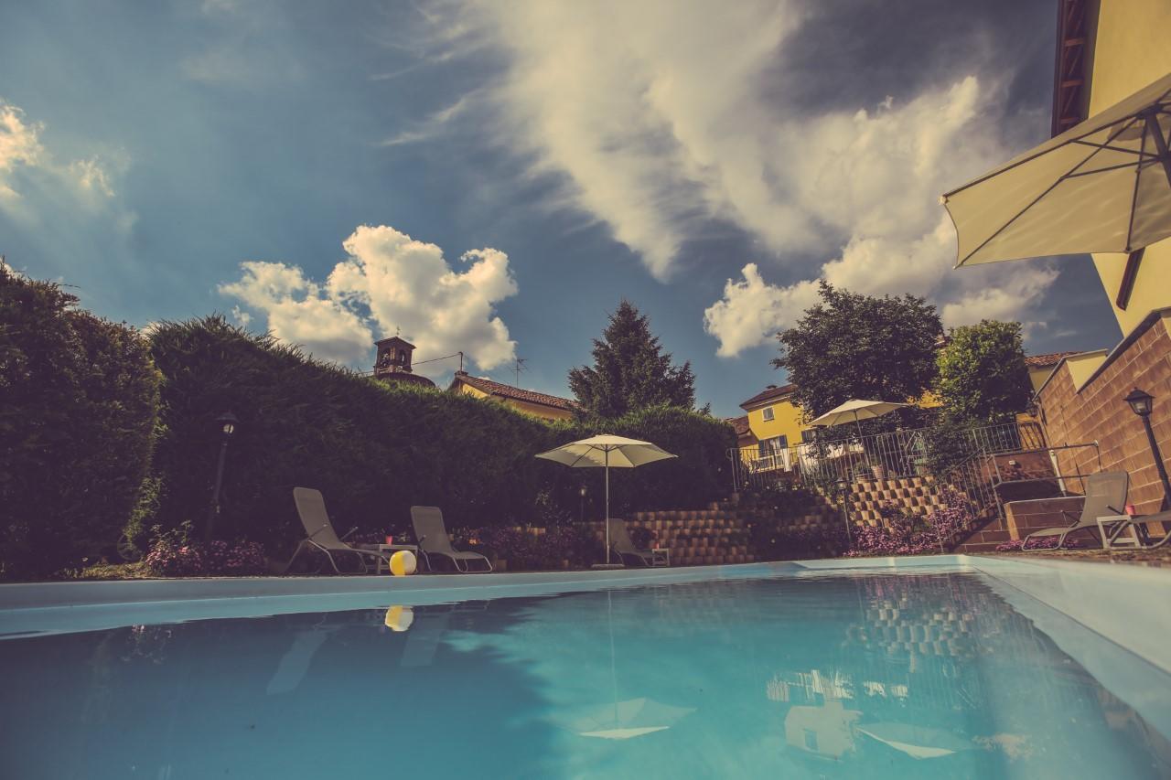 Agriturismo I Suri Asti Extérieur photo