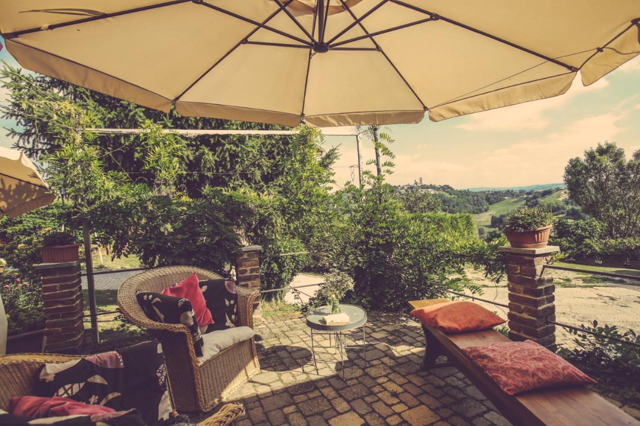 Agriturismo I Suri Asti Extérieur photo