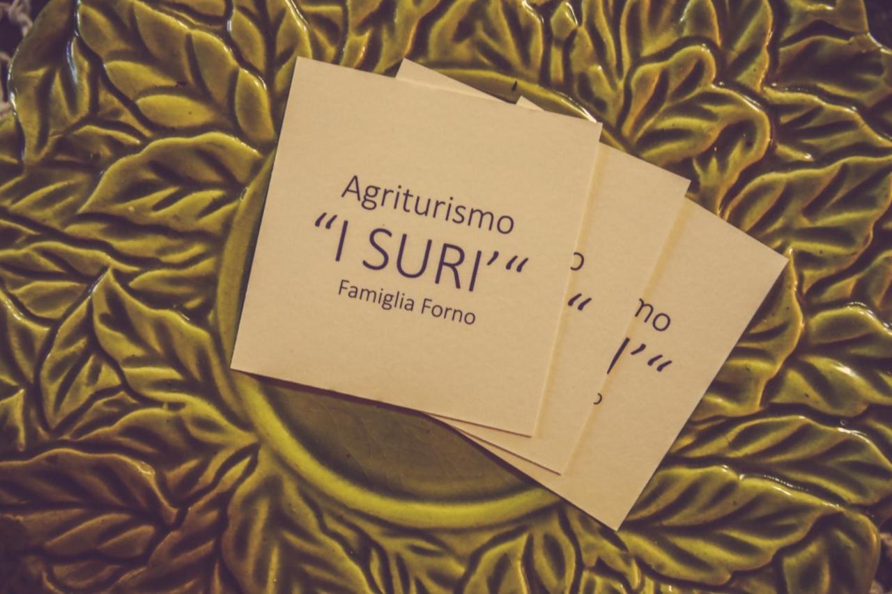 Agriturismo I Suri Asti Extérieur photo