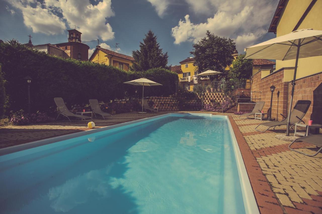 Agriturismo I Suri Asti Extérieur photo