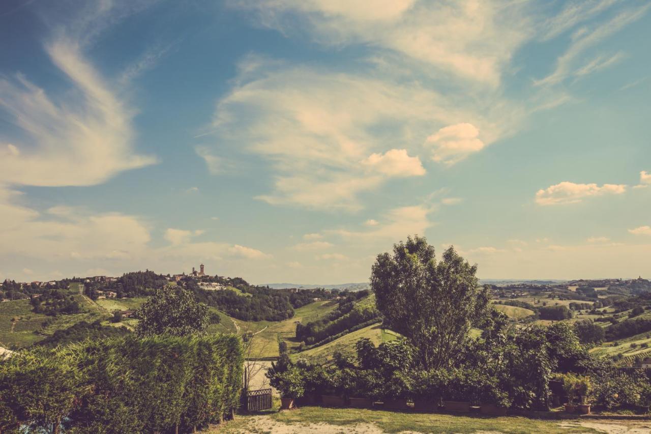 Villa Agriturismo I Suri Asti Extérieur photo